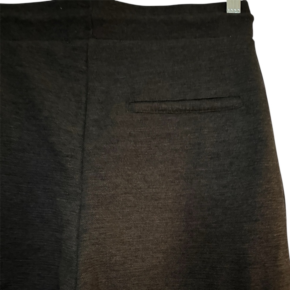 Zara Men’s Cotton Knit Jogger in Charcoal Gray
Size US Medium - Picture 3 of 4